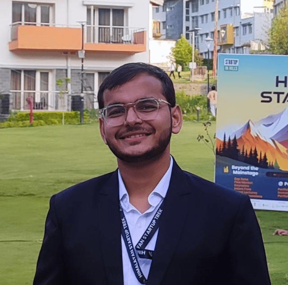Ayush Garg