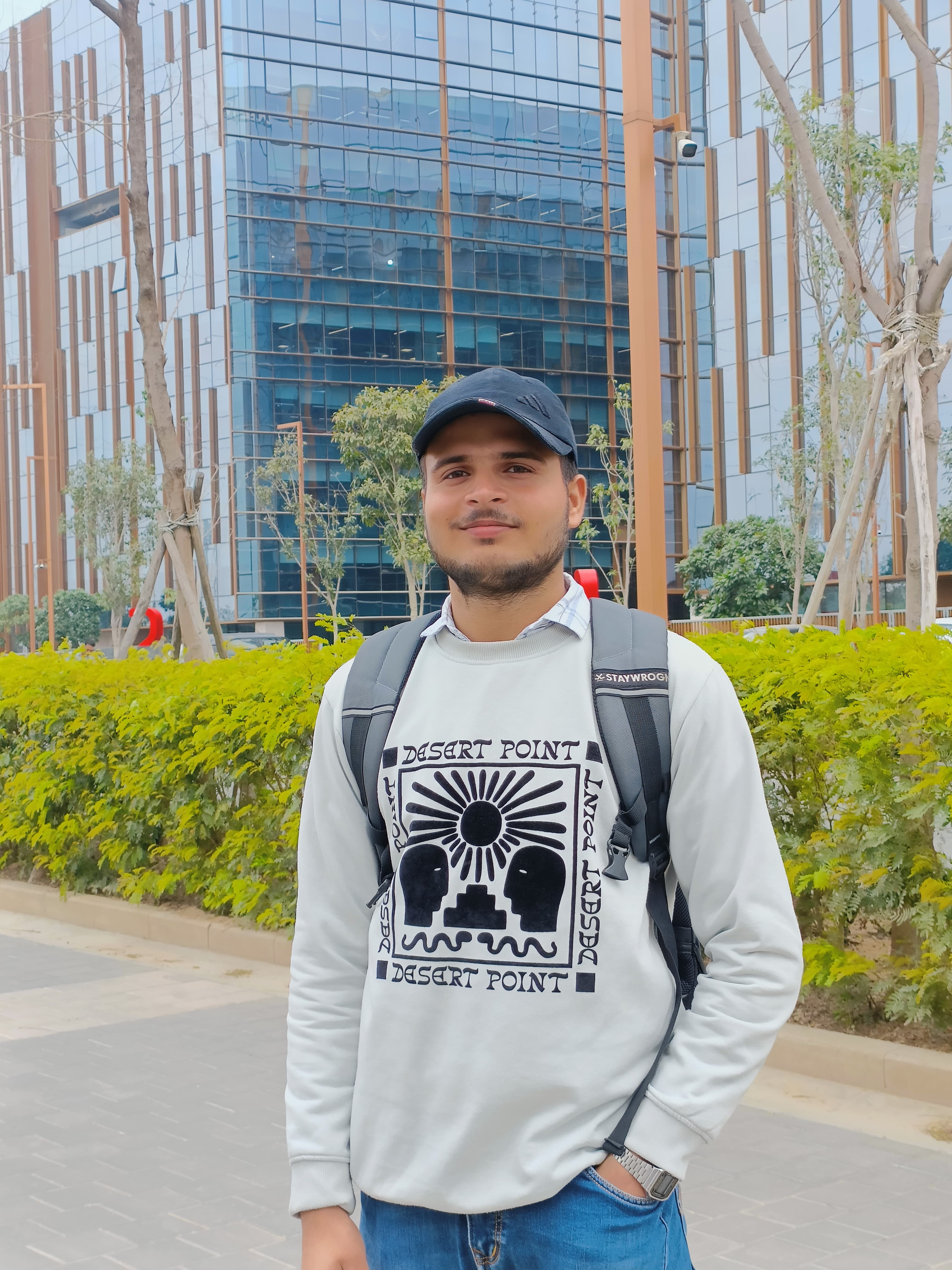 Kaushal Kumar Rai