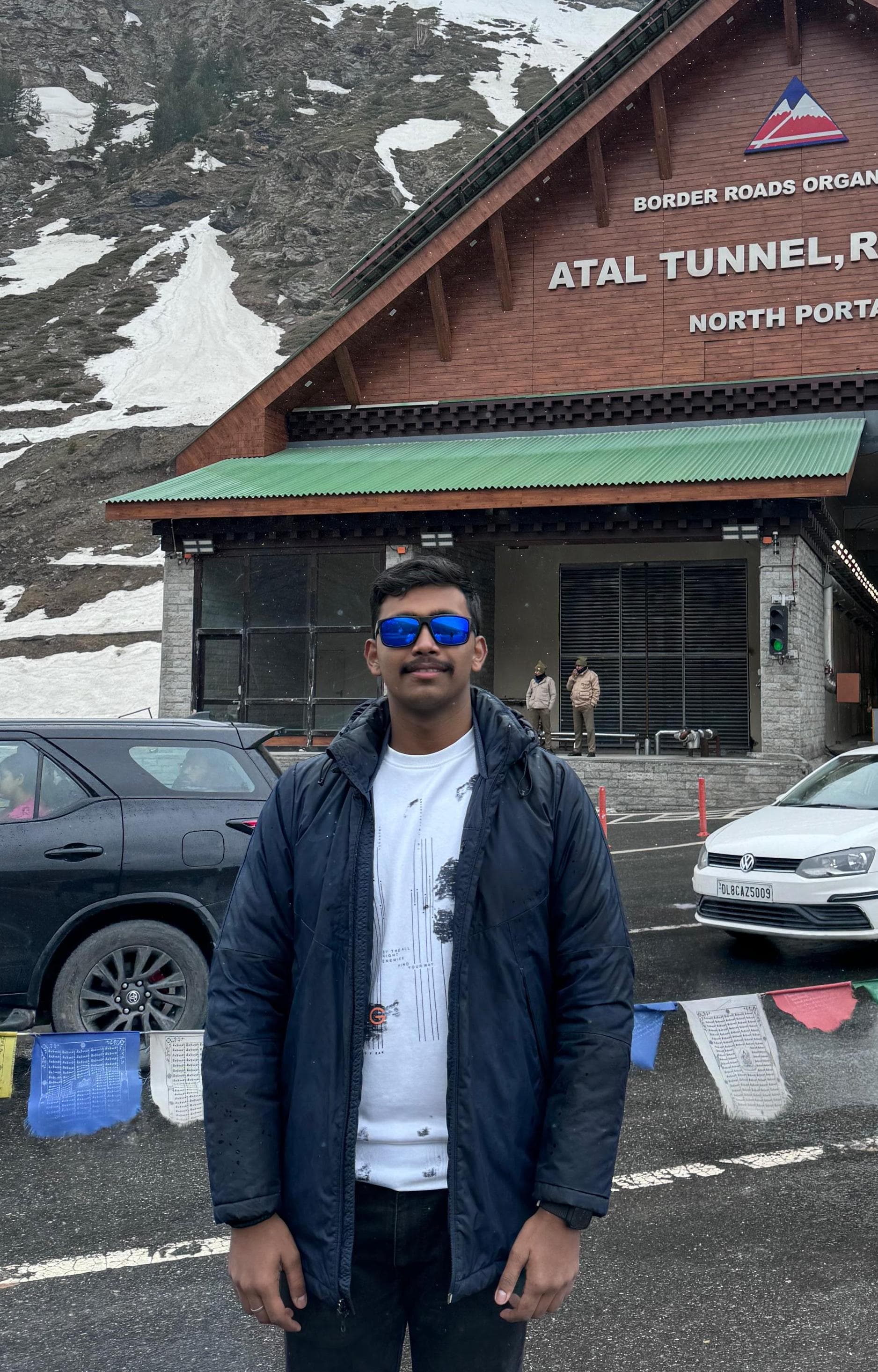 Tanay Kumar